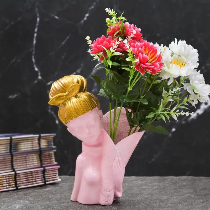 Melancholy Girl Showpiece media 1