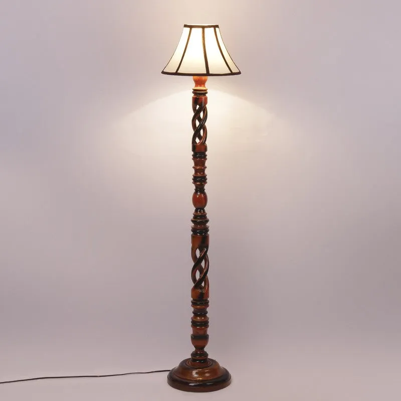 Cylindra Shine Floor Lamp media 5