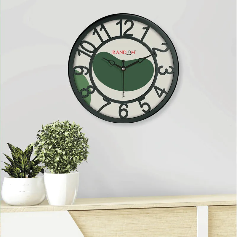 Imong Sweep Silent Wall Clock media 1
