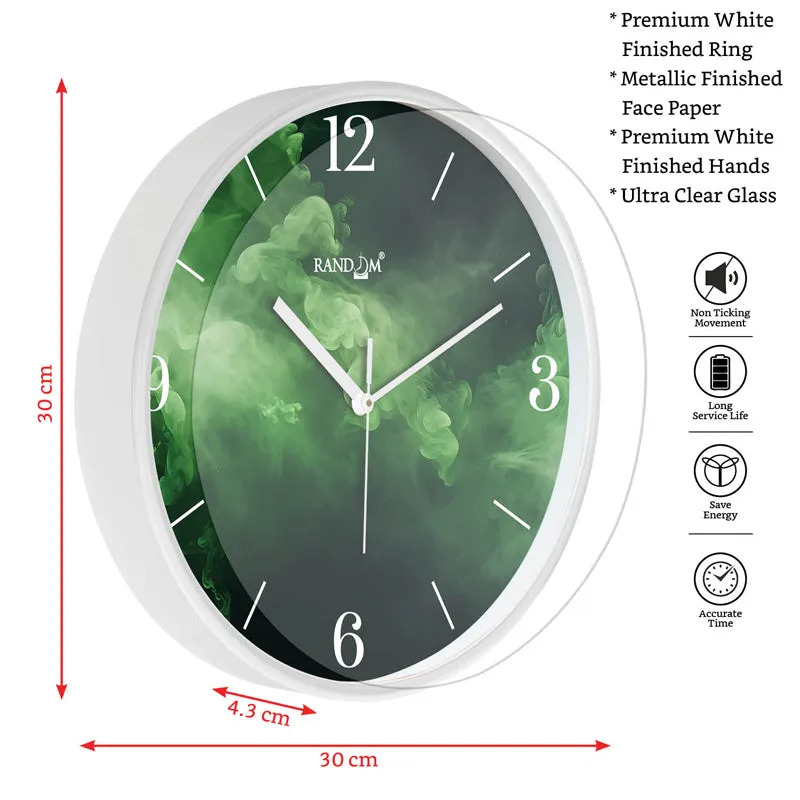 Luca Fuse Wall Clock media 4