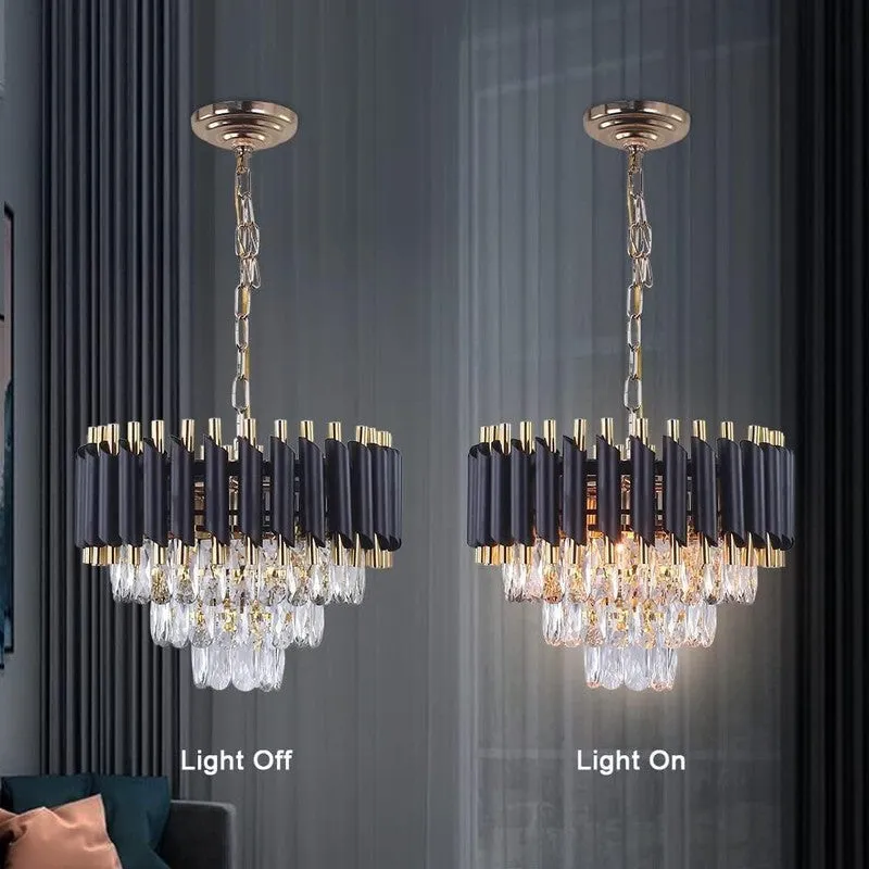 Royal Prism Chandelier media 5