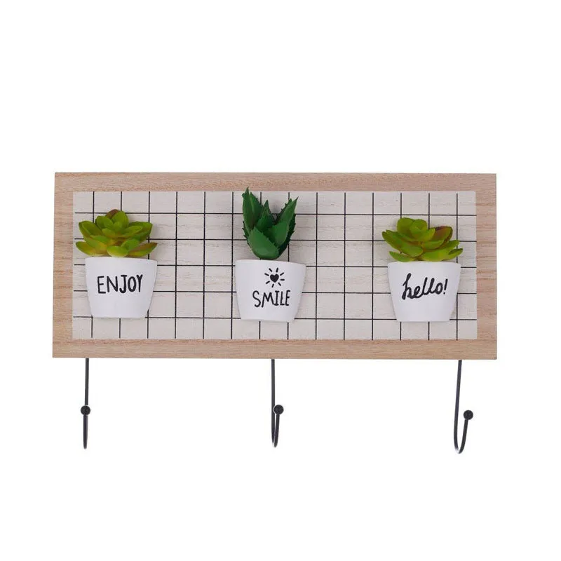 Plant Parent Key Holder media 8