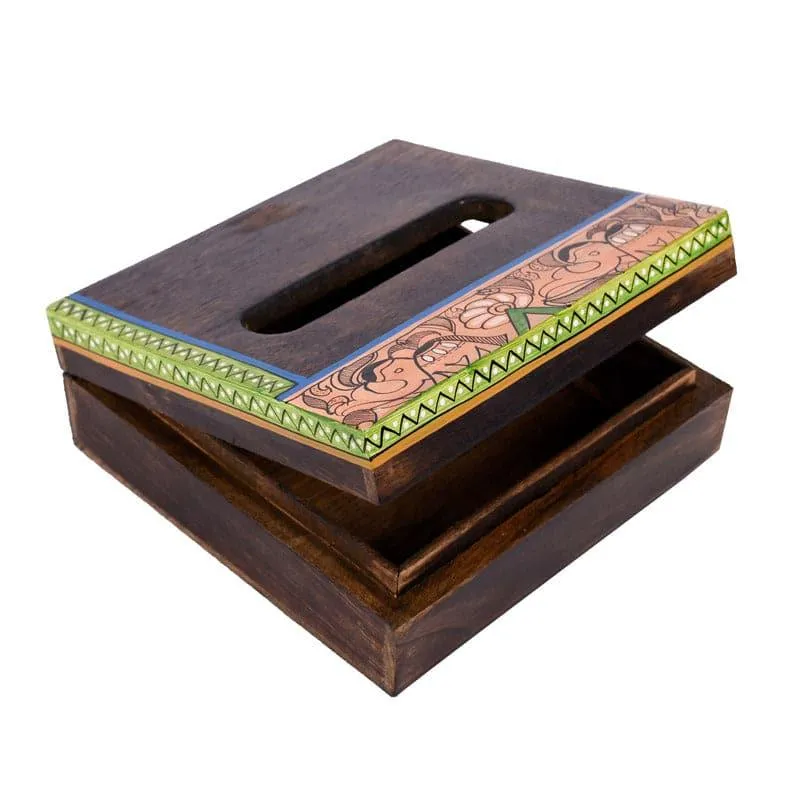 Senova Tribal Tissue Box media 4