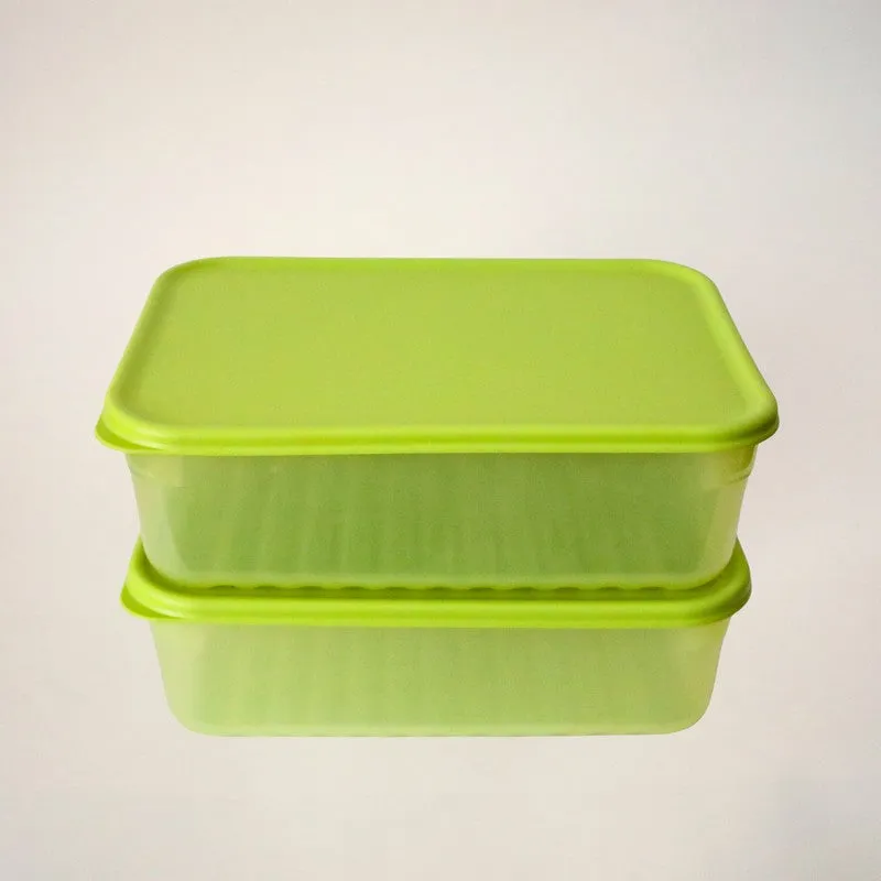Elvya Compact Container (3200 mL Each) - Set Of Two media 4