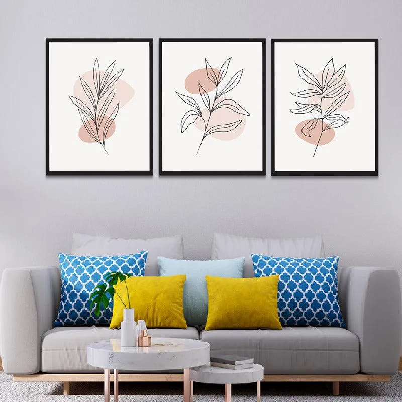 Axelle Wall Art - Set Of Three media 4