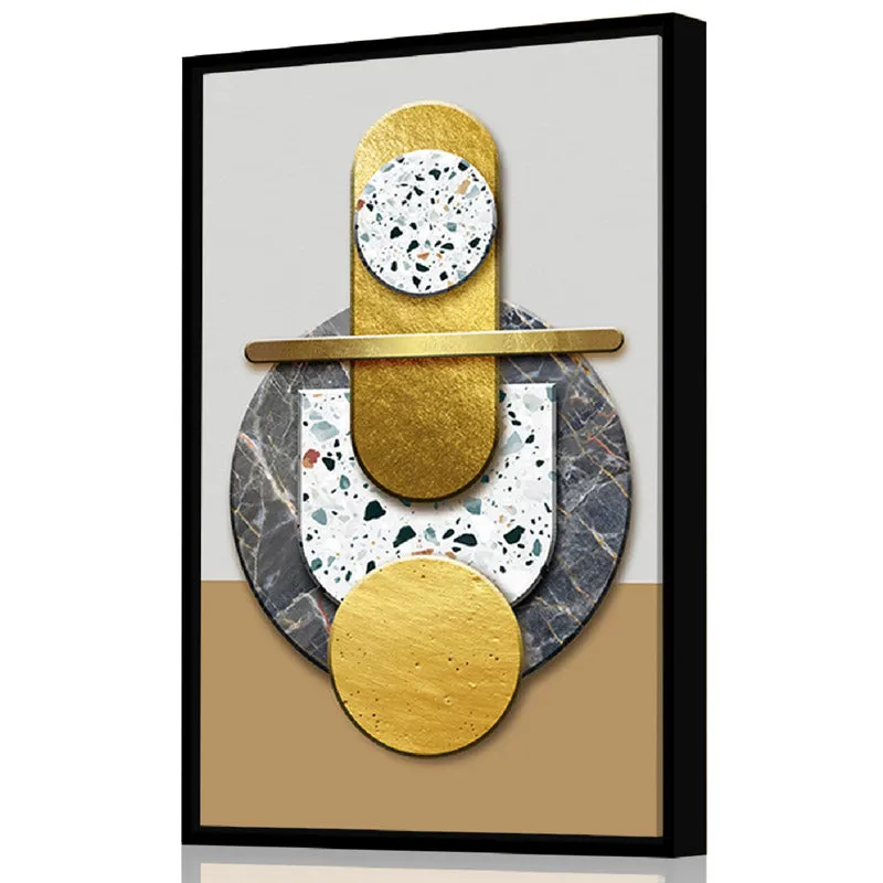 Pia Abstract Wall Art media 2