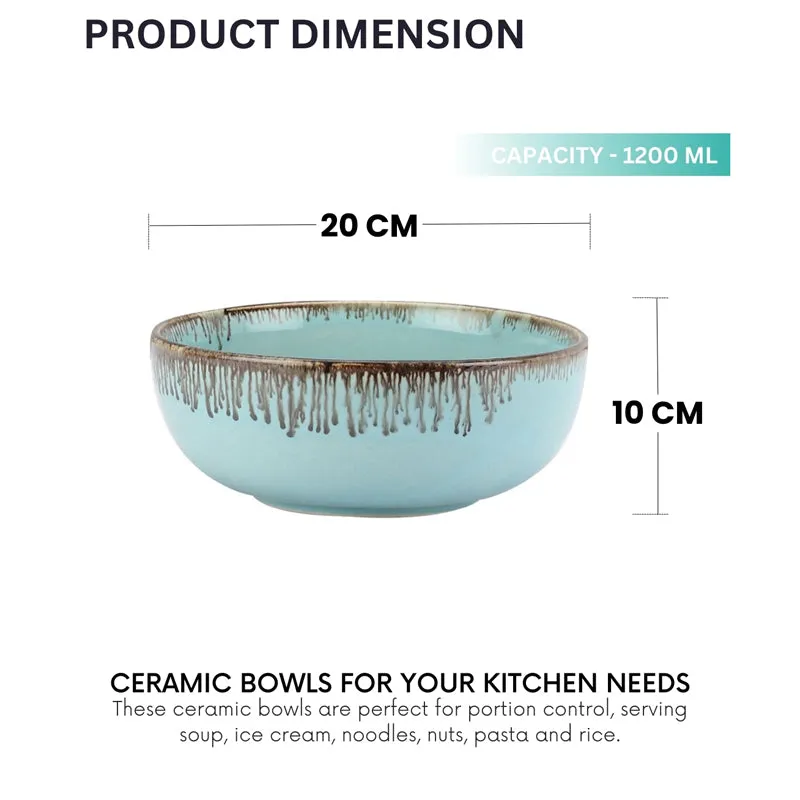 Casablanca Serving Bowl - 1.2 L media 7