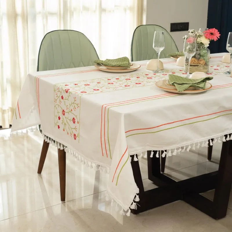 Manjari Table Cover media 3