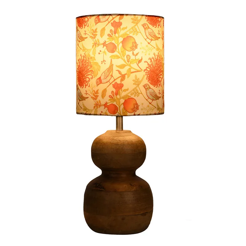 Simona Birdy Fabric Table Lamp media 3