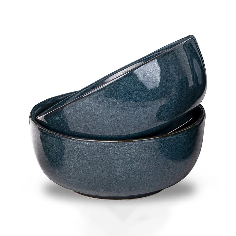 Petra Form Serving Bowl (1000 mL) - Set Of Two media 7