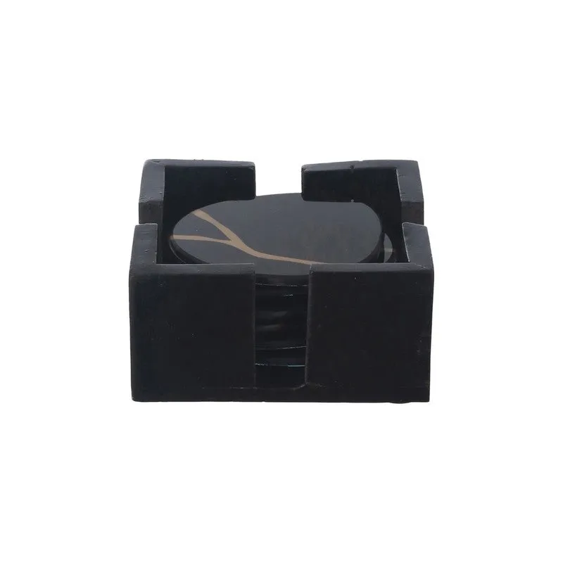 Quorra Coasters - Black media 5
