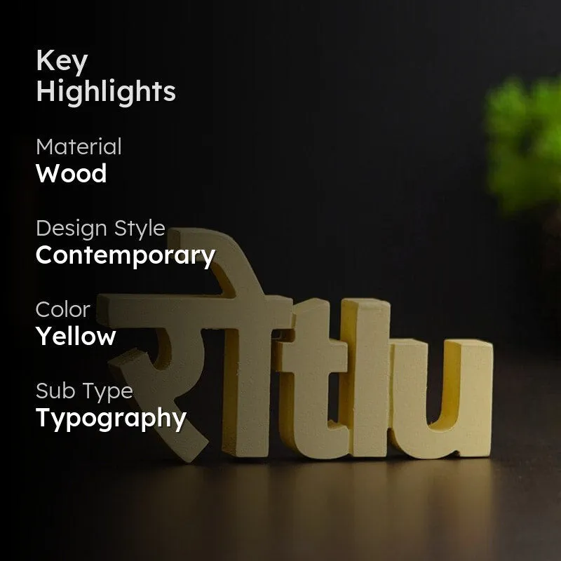 Rotlu Typography Showpiece media 2
