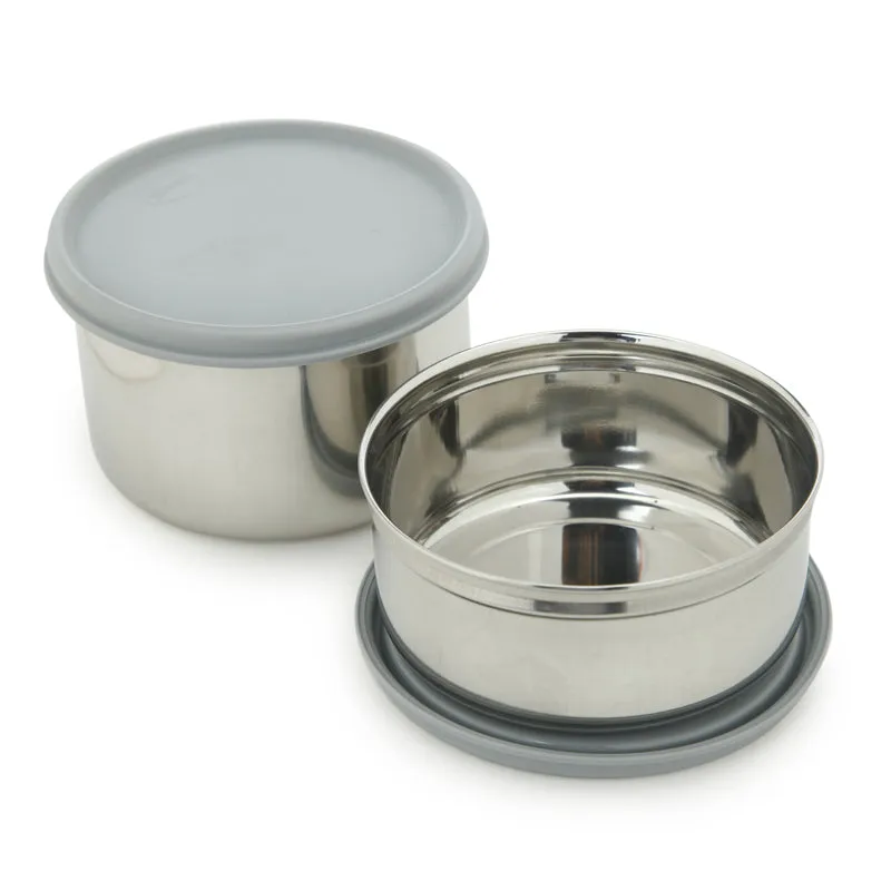 Darian Grey Lunch Box (500 ml/350 ml) - Three Piece Set media 6