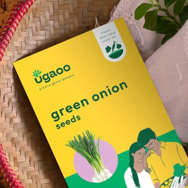 Ugaoo Green Onion Seeds media 3