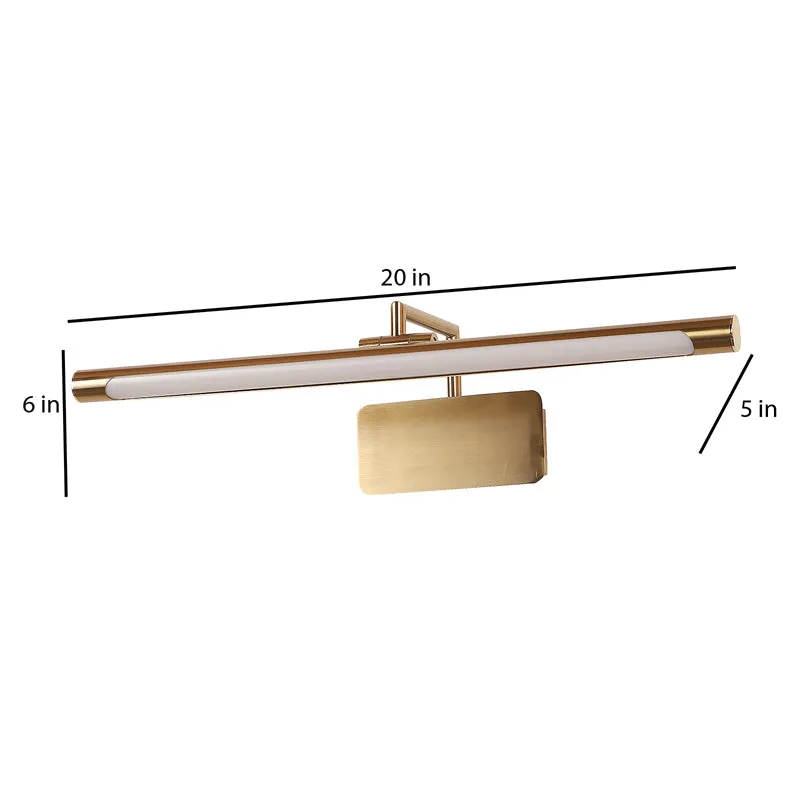 Krios Iron Wall Lamp media 10