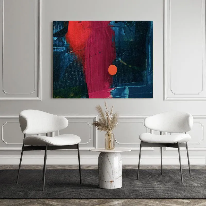 The Luxury Art Canvas Painting - Gallery Wrap media 5