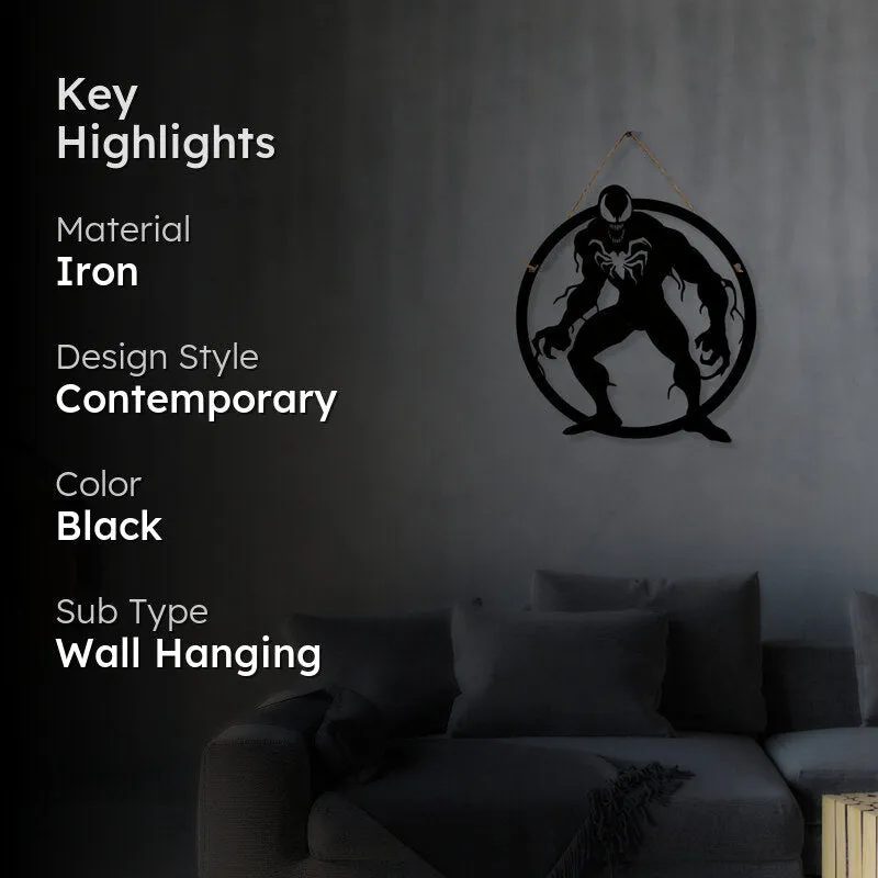 Venom Iron Wall Accent media 2