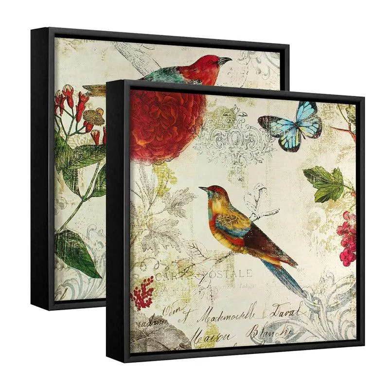 Hollio Wall Art - Set Of Two media 4