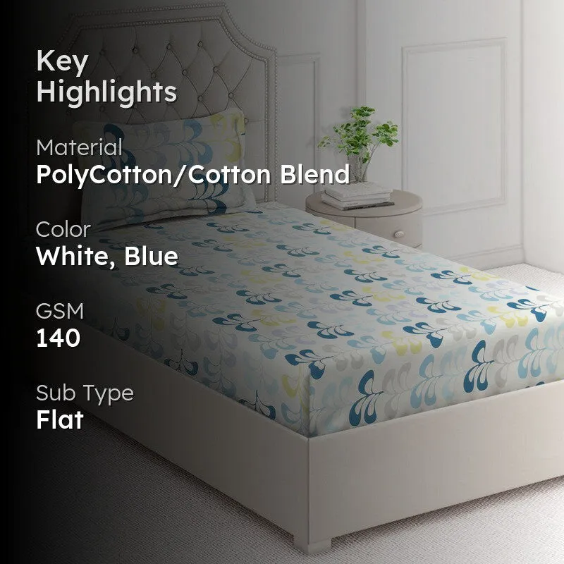 Kirel Bedsheet - 140 GSM media 2