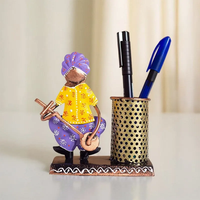 Symphony Stationery Holder - Purple media 6