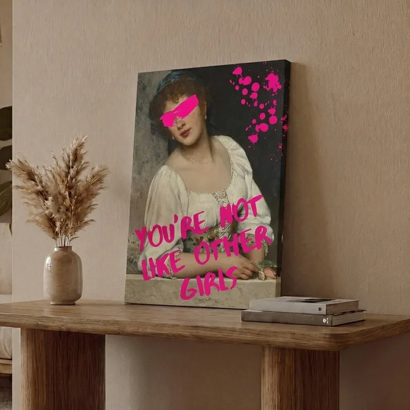 Other Girls Wall Art media 1