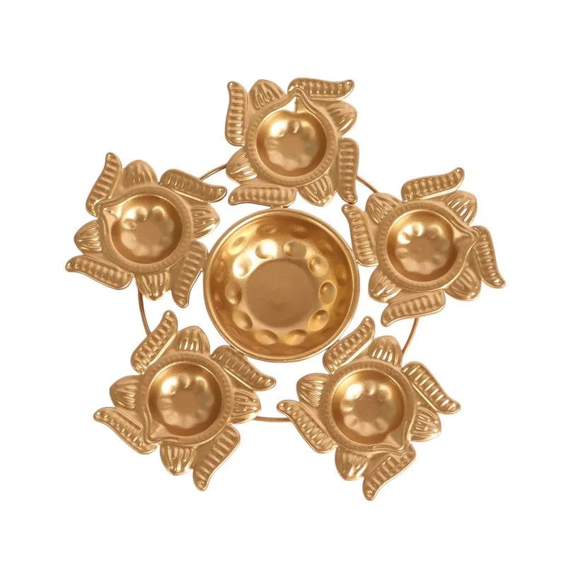 Luxe Aura Tealight Holder media 7