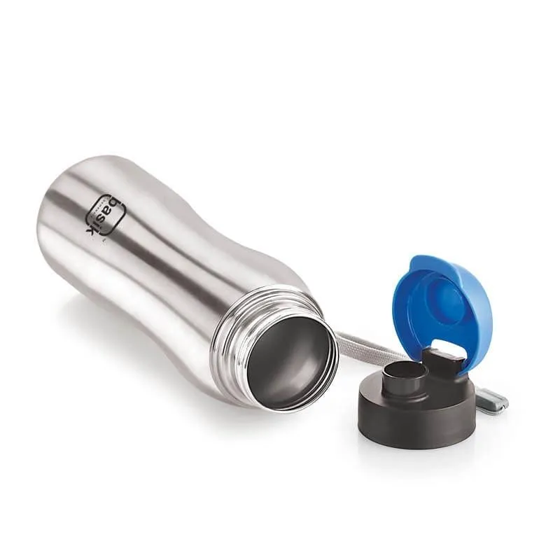 Revvo Stainless Steel Water Bottle (Blue) - 950 mL media 3