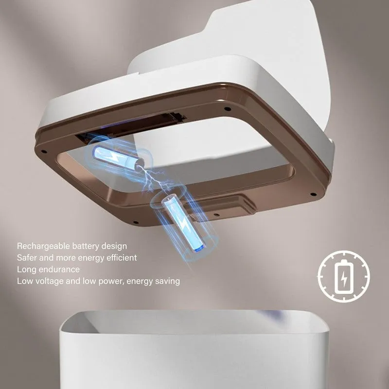 Clean Smart Motion Sensor Dustbin - Green media 6