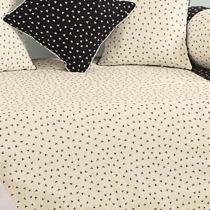 Swayam Classic Poise Diwan Set media 3