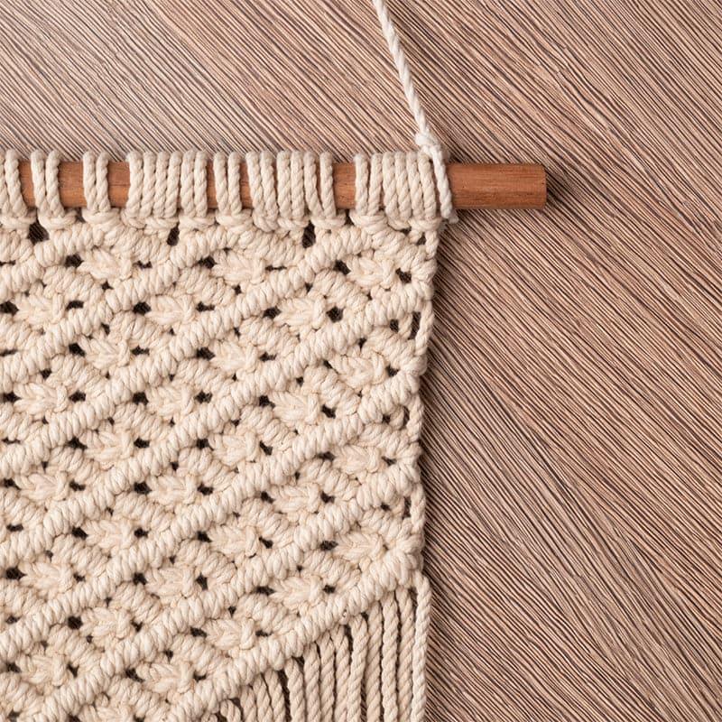 Perdo Macrame Wall Accent media 3