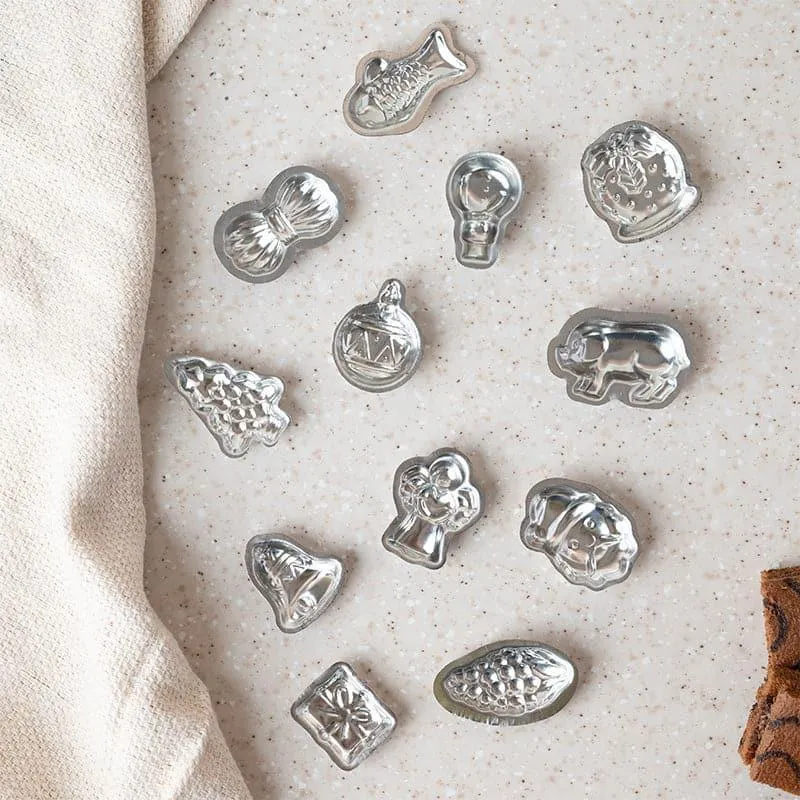 Sweet Treat Chocolate Mould - Set Of Twelve media 3