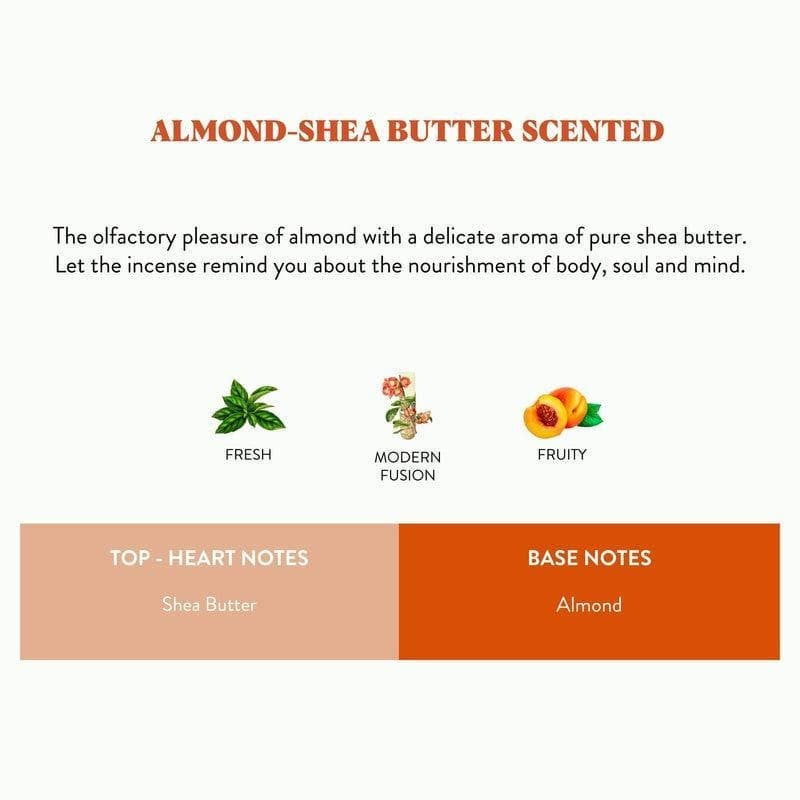 Makeup Hoarders - Almond and Shea Butter Scented Candle media 11