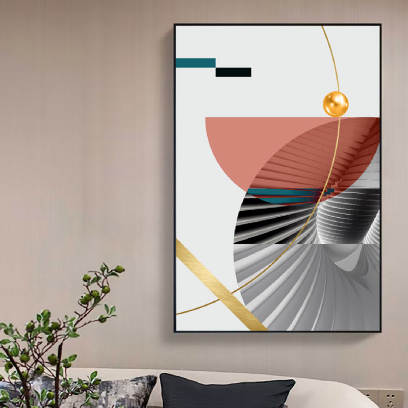 Shital Abstract Wall Art