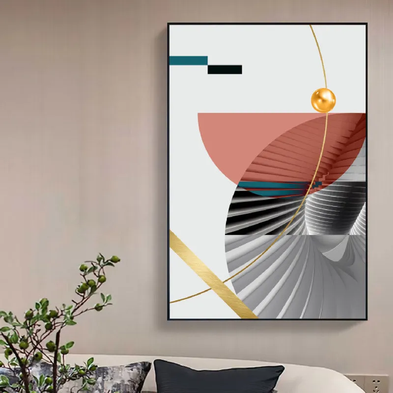 Shital Abstract Wall Art media 1