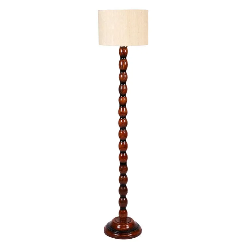 Aston Sola Floor Lamp - Rustic media 4
