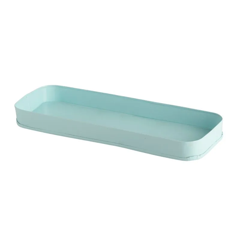 CanopyCup Planters with Tray - Blue media 7