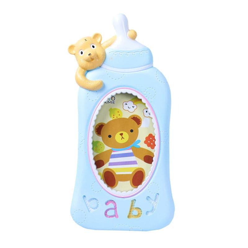 Baby Sip Photo Frame - Blue media 3