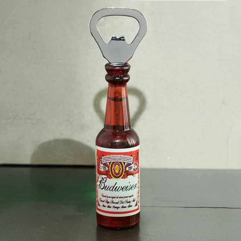Bud Mini Bottle Opener media 3