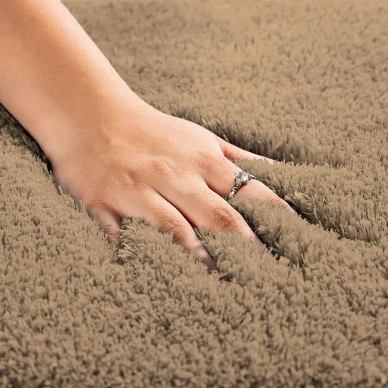 Vegas Luxe Bath Mat - Gold media 4