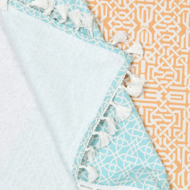 Ruchiee Cotton Table Cover media 7
