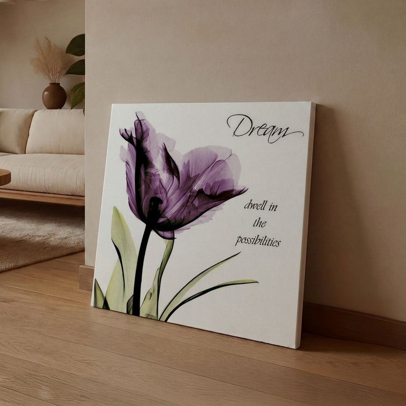 Ashley Floral Wall Art