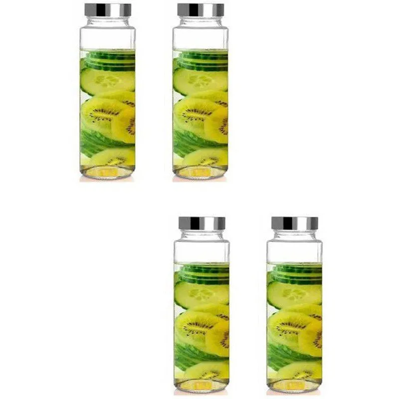 Niru Water Bottele (750 mL Each) - Set Of Four media 3