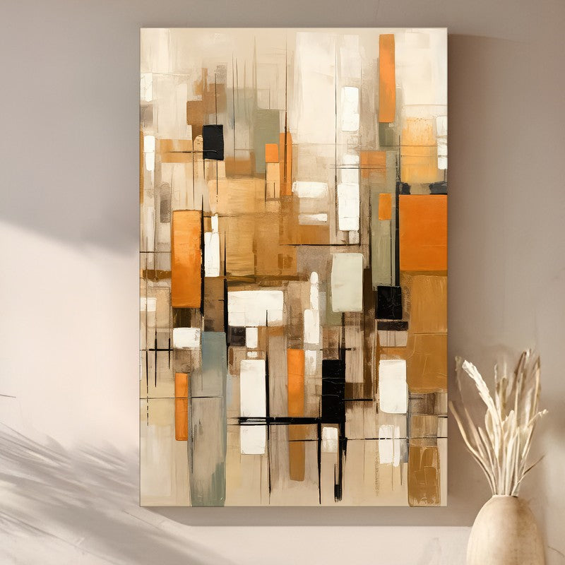 Abstrio I Wall Art media 3