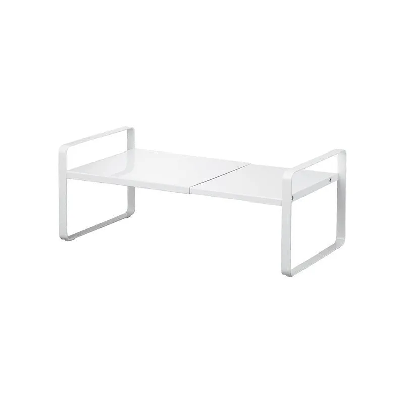 Noro Carbon Steel Expandable Countertop Storage Rack media 4