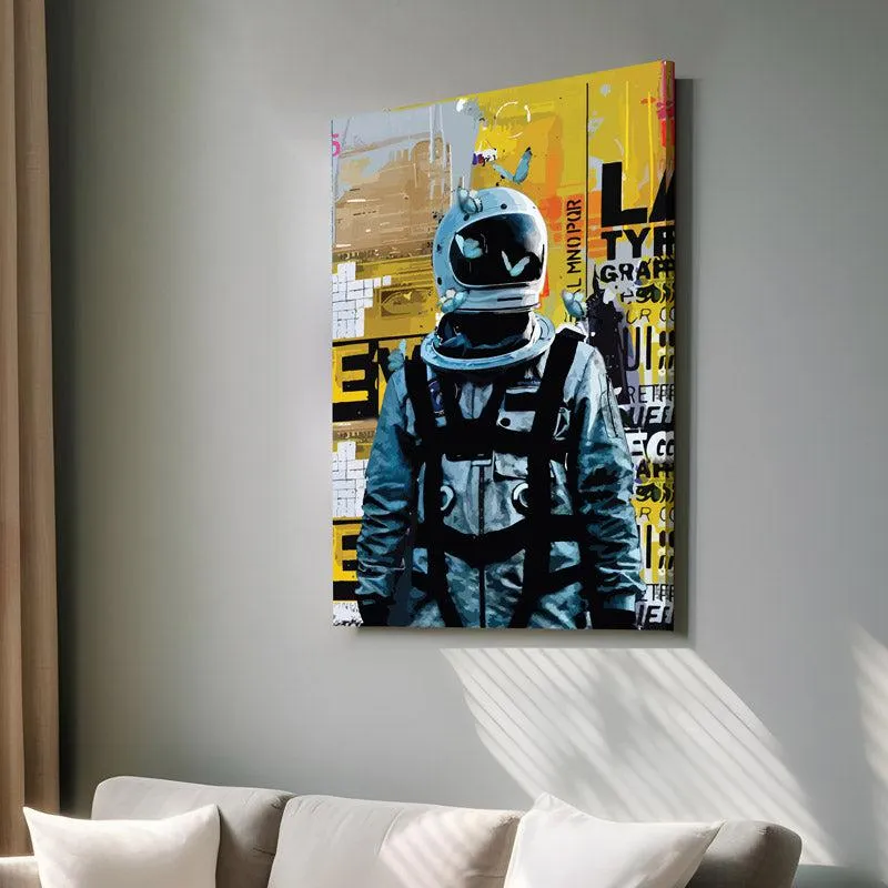 Astro Block Wall Painting media 3