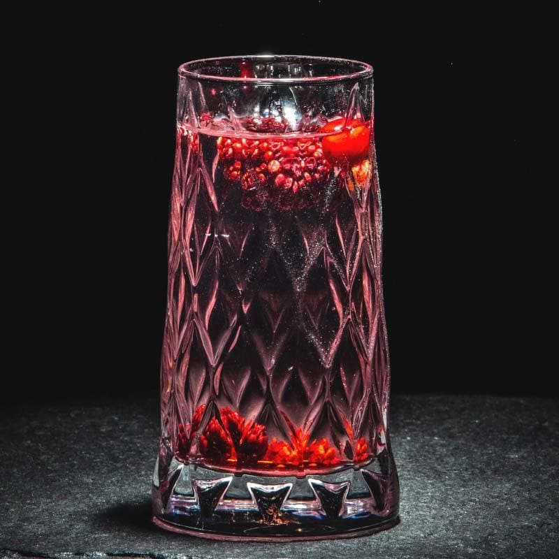 Pasabahce Foliage Whiskey Glass (345 mL) - Set Of Four media 6