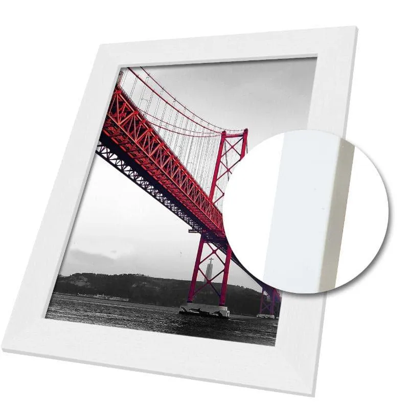Memory Mood Photo Frame (White) - Set Of Twelve media 4