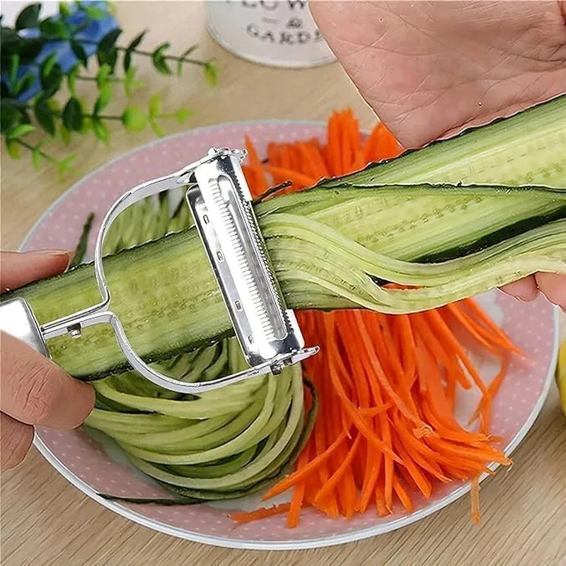 Quick Strip Peeler Steel Other Utilities - Silver media 6