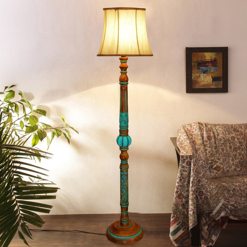 ConiqueCurve Elite Floor Lamp