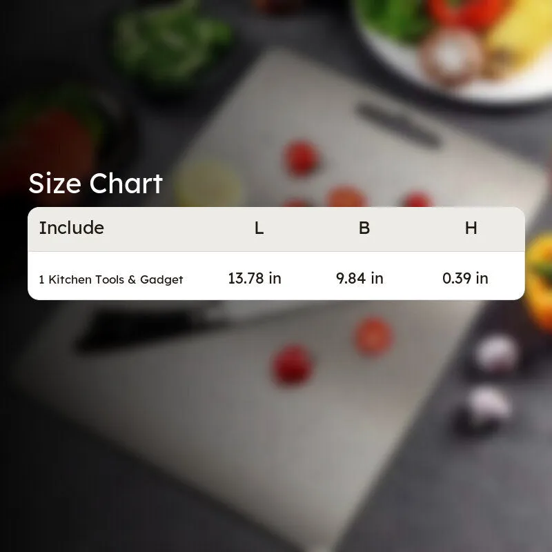 SafeCut Steel Cutting Board media 7